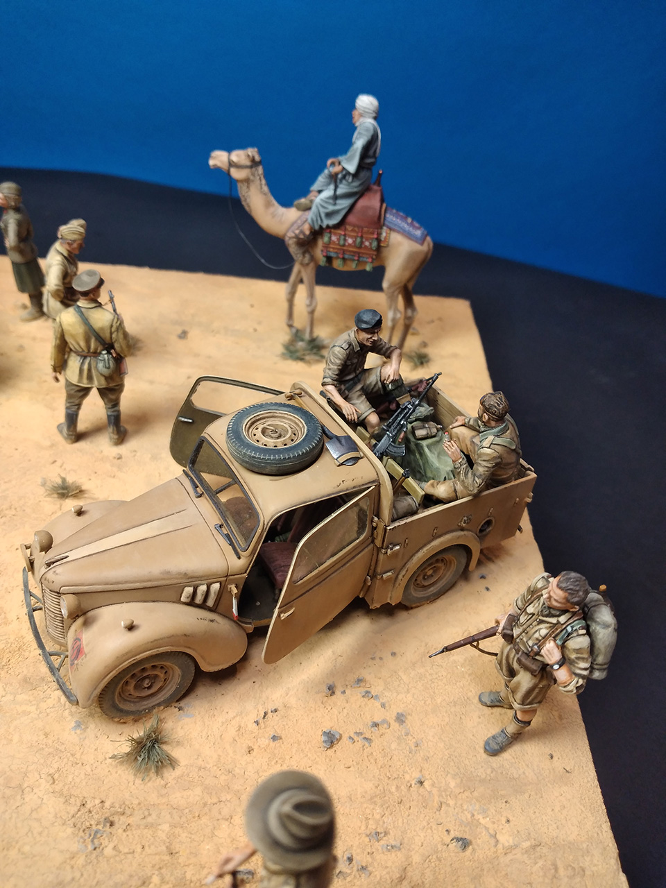 Dioramas and Vignettes: Operation Countenance, photo #13