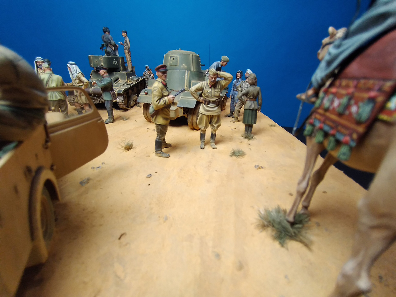 Dioramas and Vignettes: Operation Countenance, photo #15