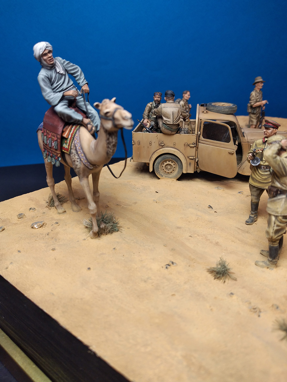 Dioramas and Vignettes: Operation Countenance, photo #16