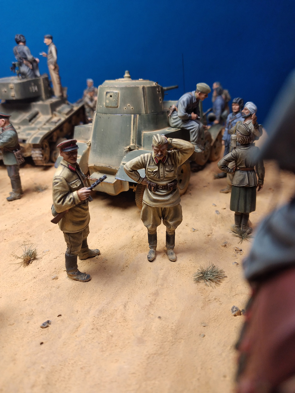 Dioramas and Vignettes: Operation Countenance, photo #17
