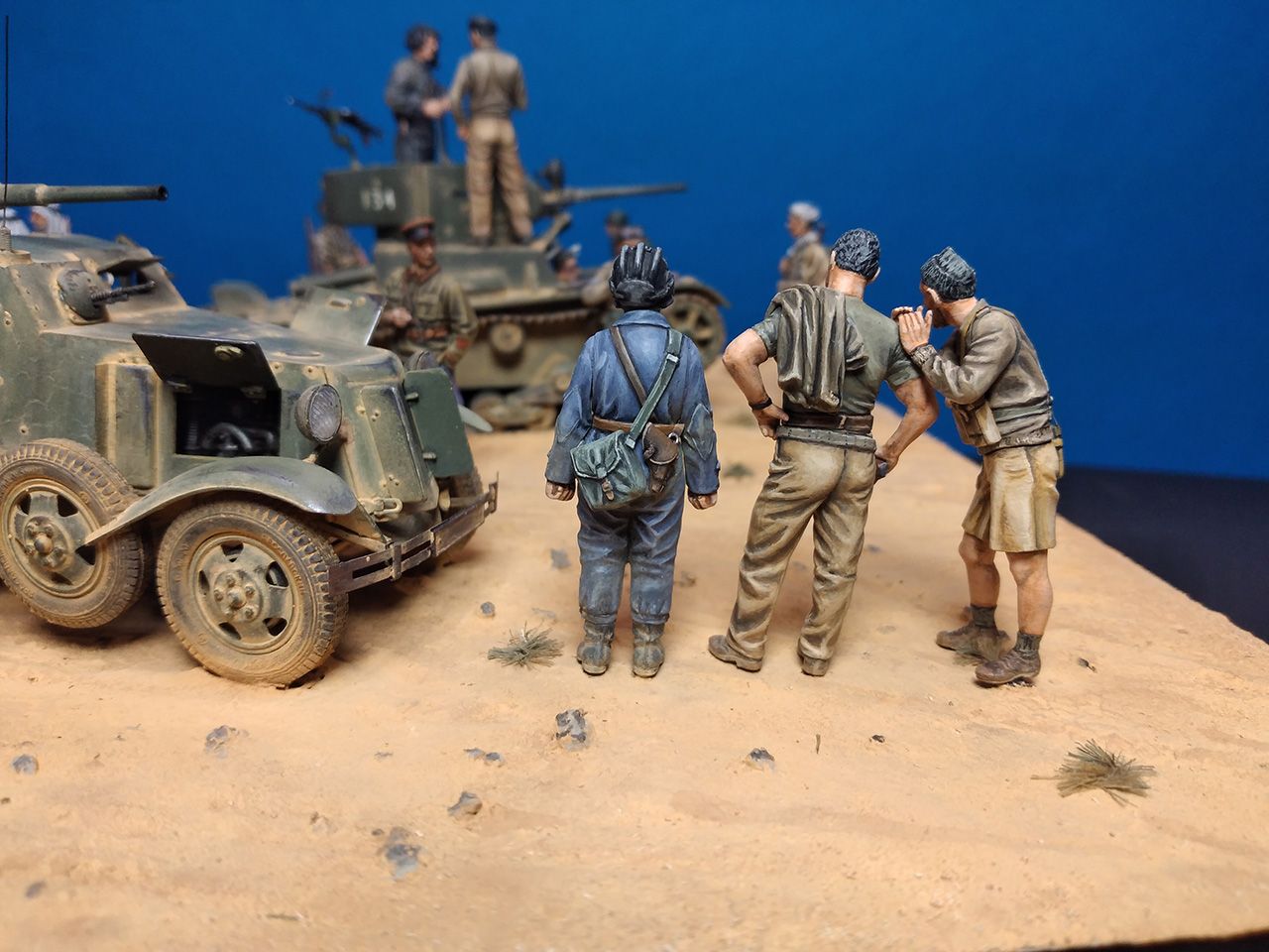 Dioramas and Vignettes: Operation Countenance, photo #22