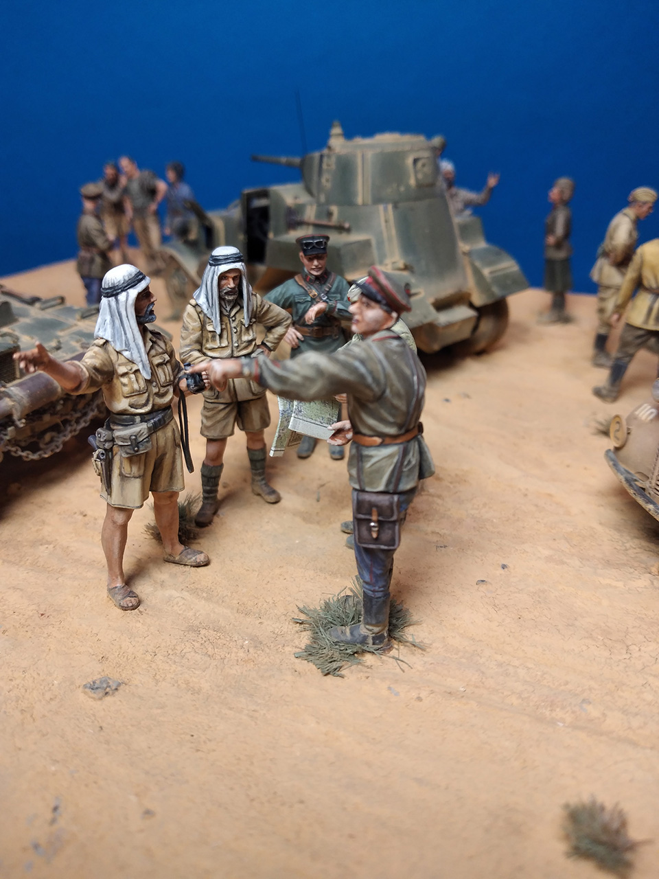 Dioramas and Vignettes: Operation Countenance, photo #24