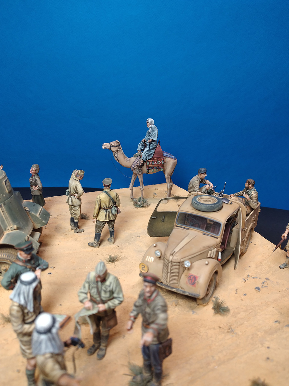 Dioramas and Vignettes: Operation Countenance, photo #25