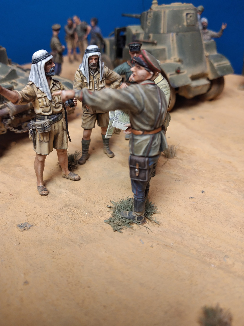 Dioramas and Vignettes: Operation Countenance, photo #30