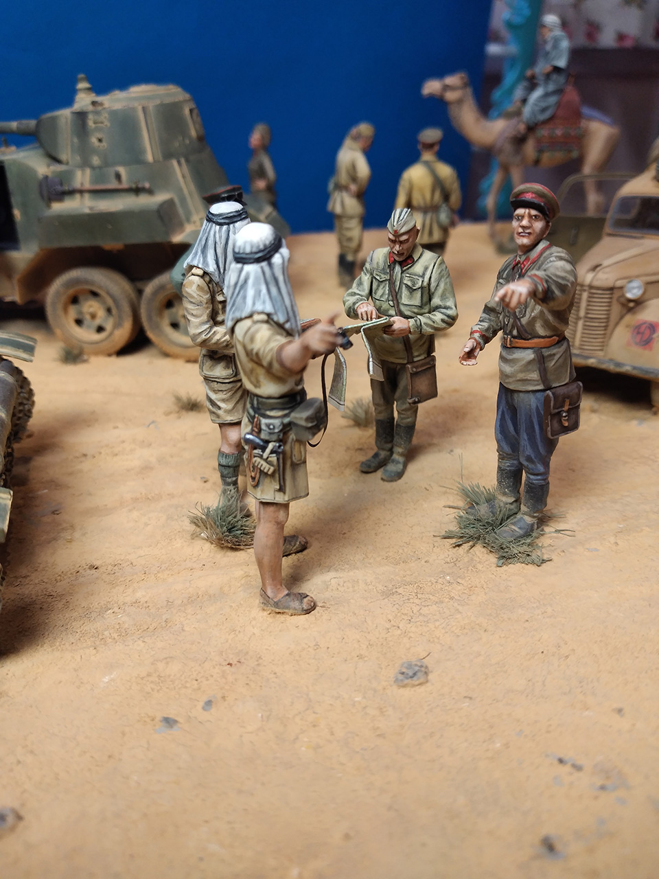 Dioramas and Vignettes: Operation Countenance, photo #31