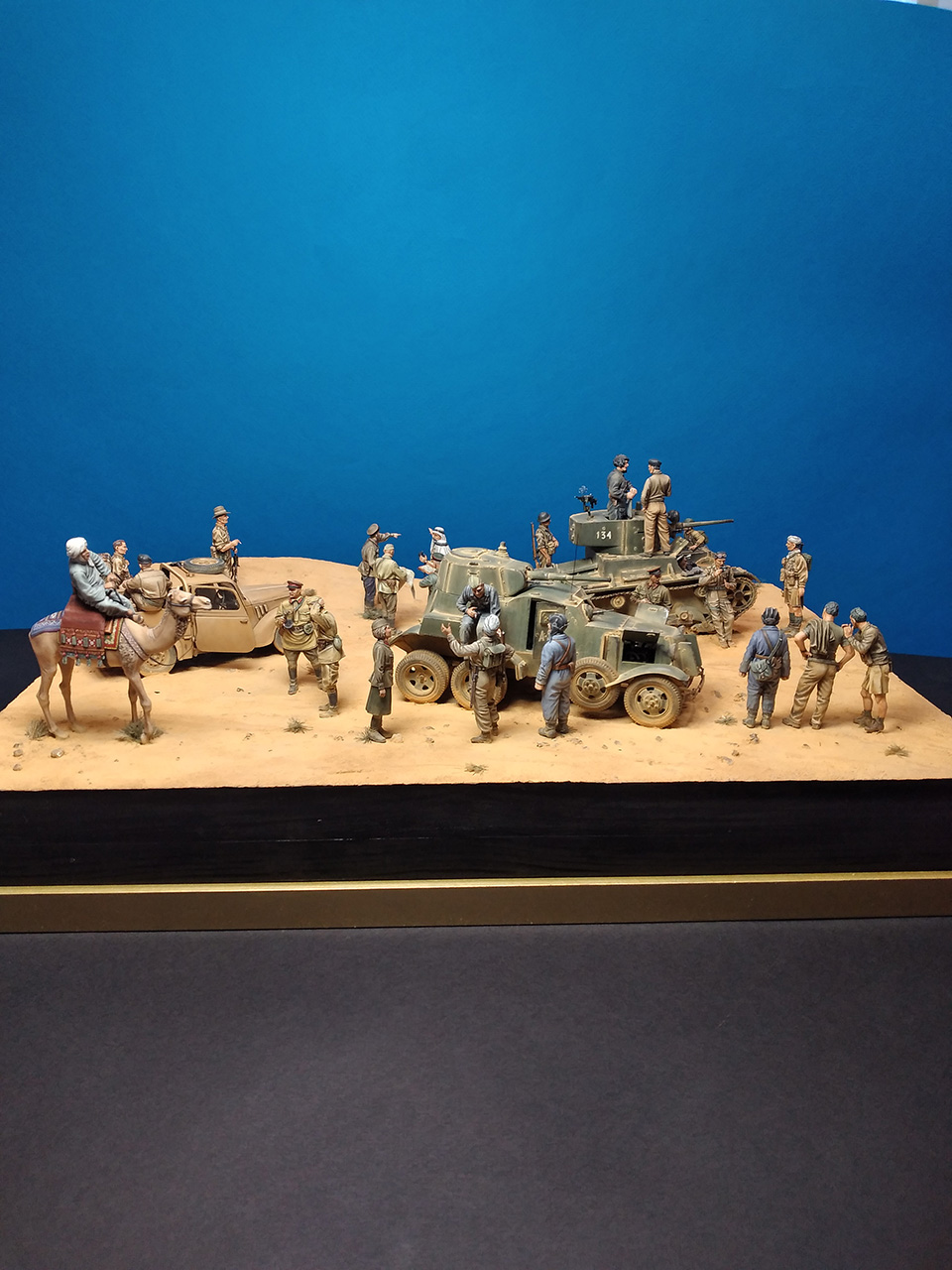 Dioramas and Vignettes: Operation Countenance, photo #5