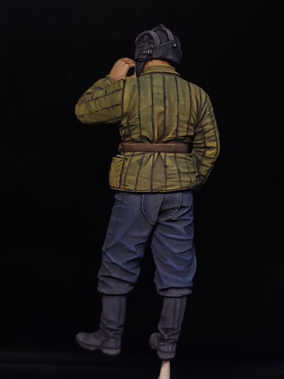 Figures: Soviet tank crewman, photo #5