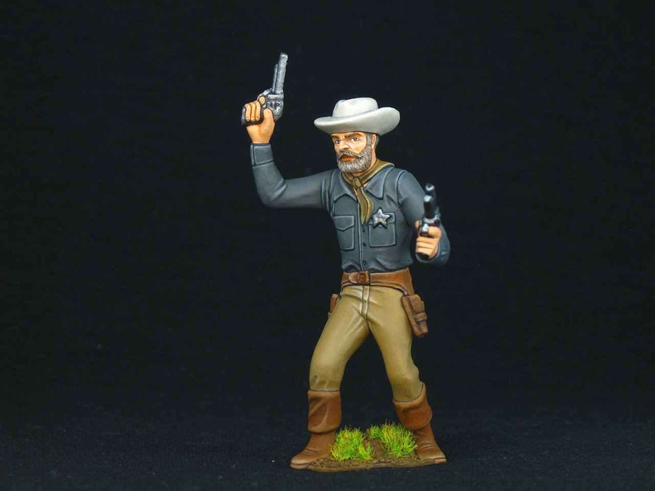 Figures: Sheriff, photo #2
