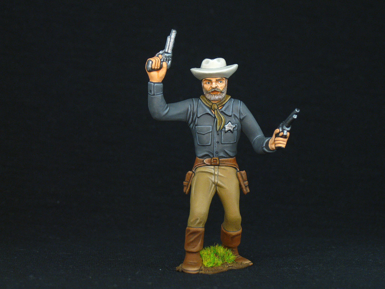 Figures: Sheriff, photo #4