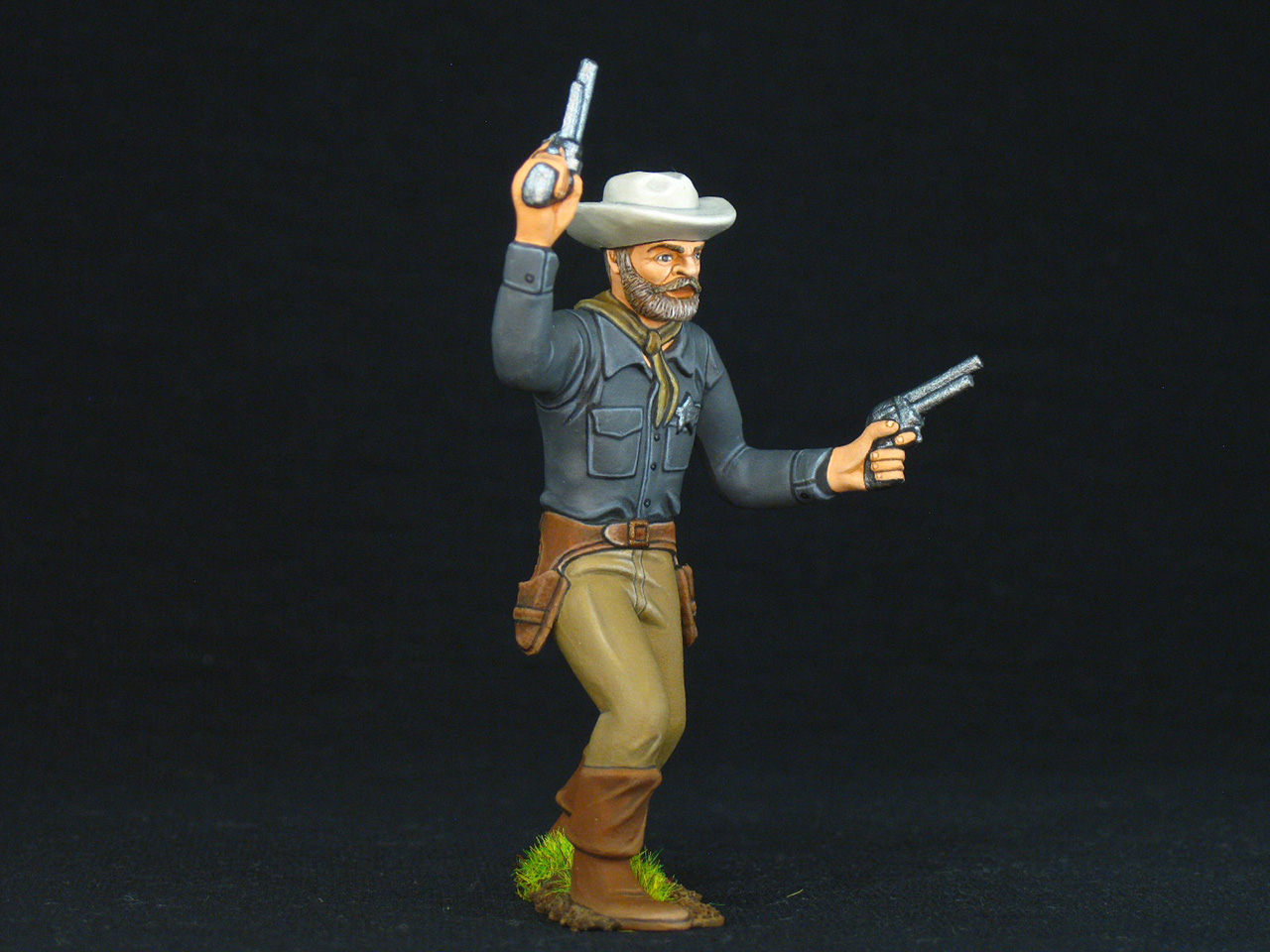 Figures: Sheriff, photo #7