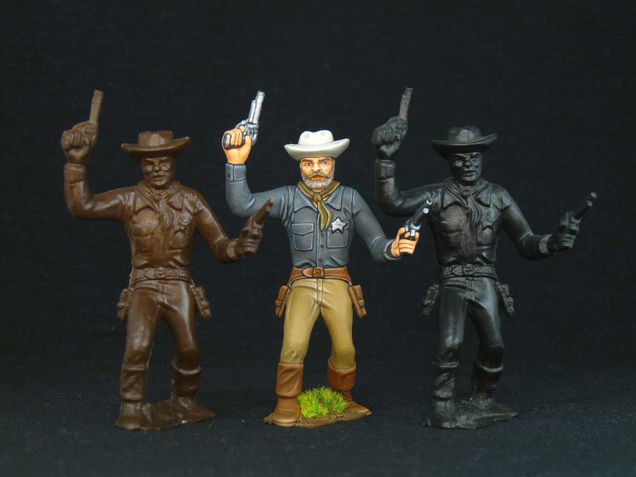 Figures: Sheriff, photo #9