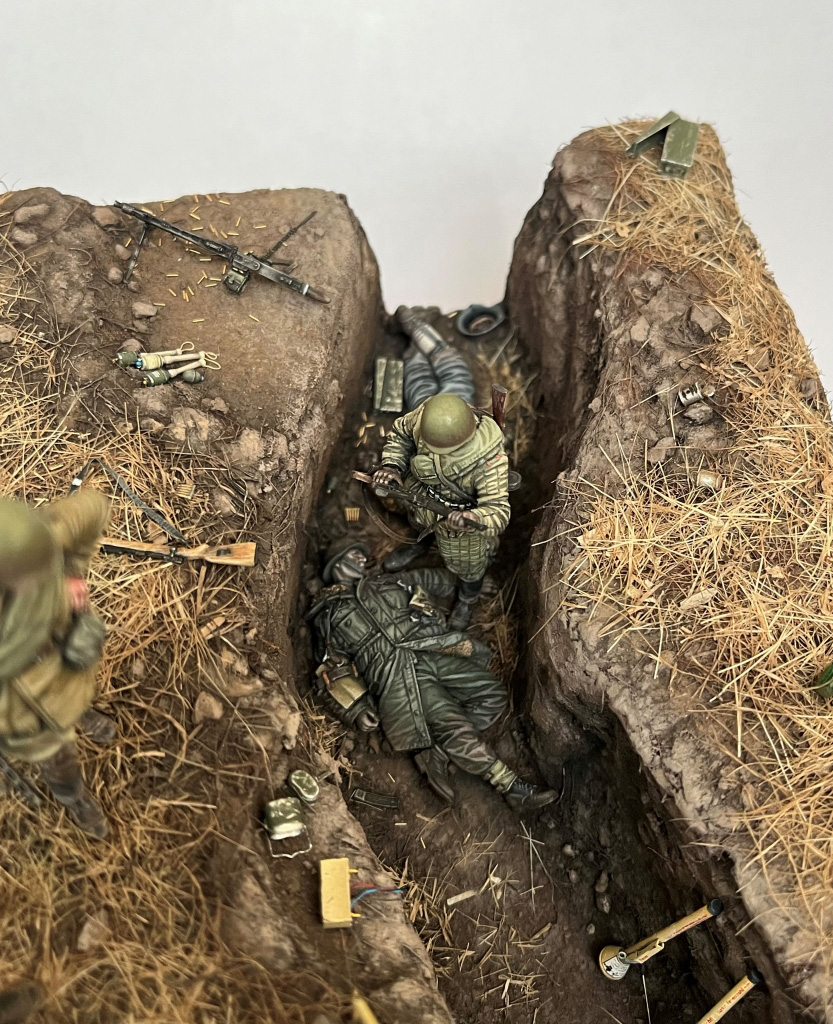 Dioramas and Vignettes: Curious trophies, photo #11
