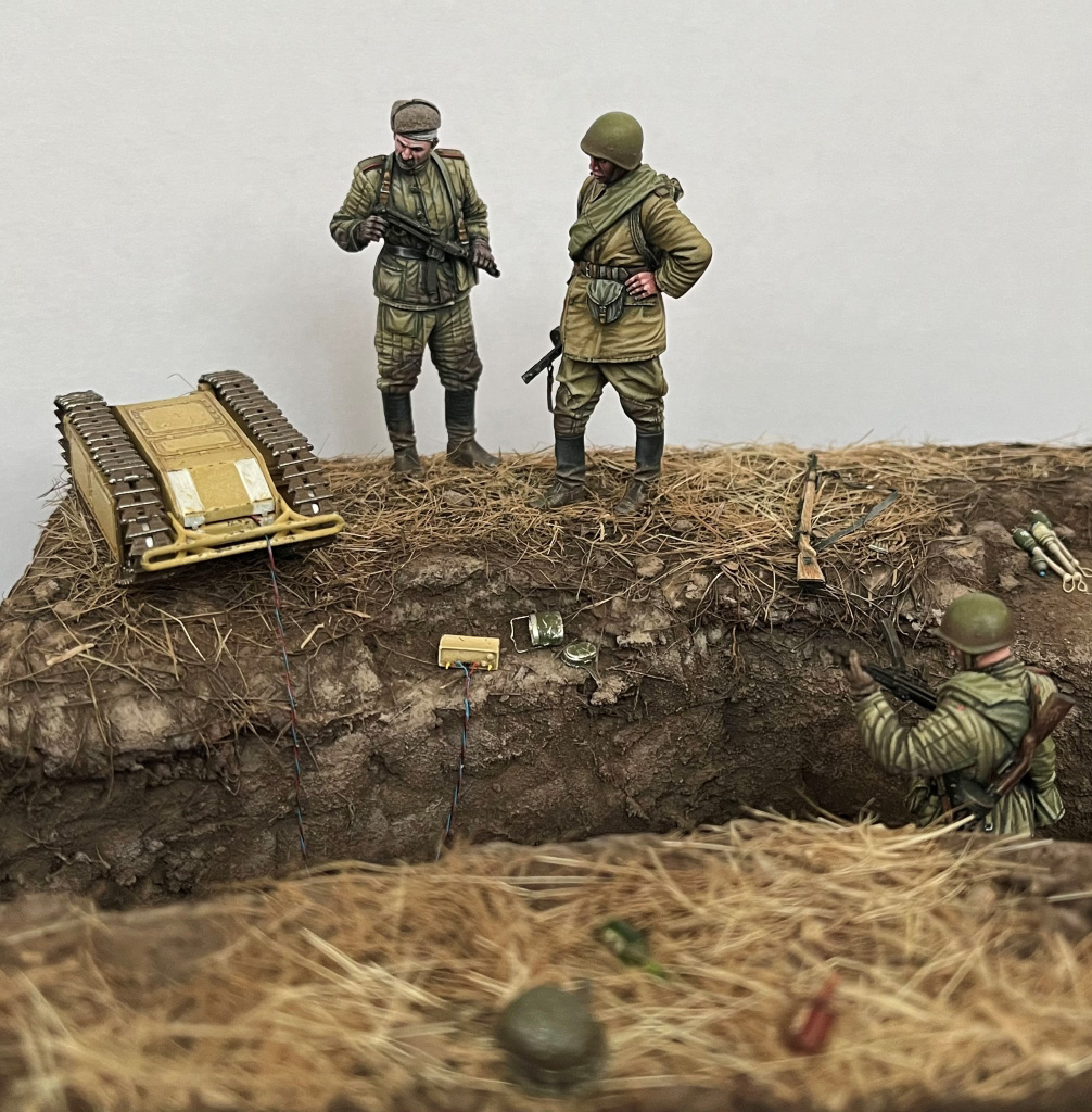 Dioramas and Vignettes: Curious trophies, photo #13