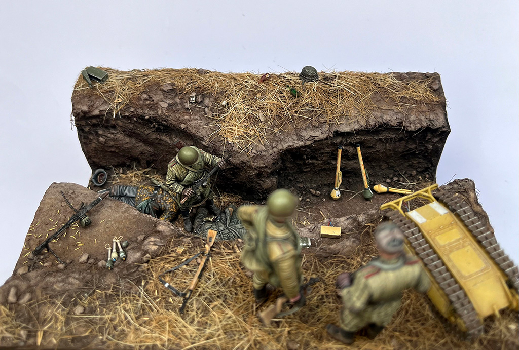 Dioramas and Vignettes: Curious trophies, photo #15