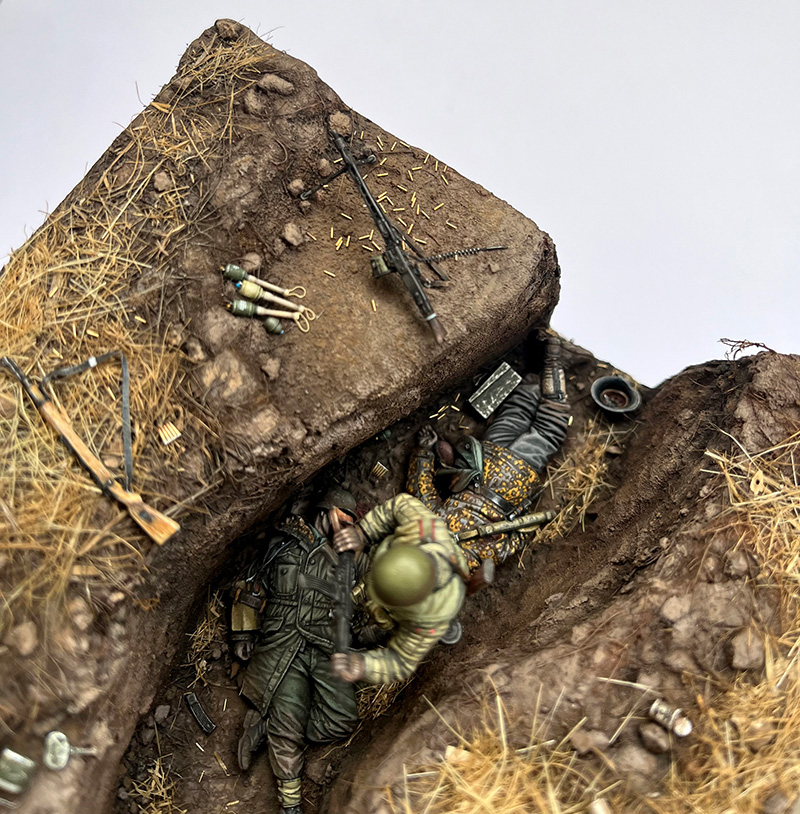Dioramas and Vignettes: Curious trophies, photo #16