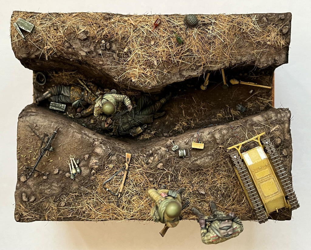 Dioramas and Vignettes: Curious trophies, photo #18