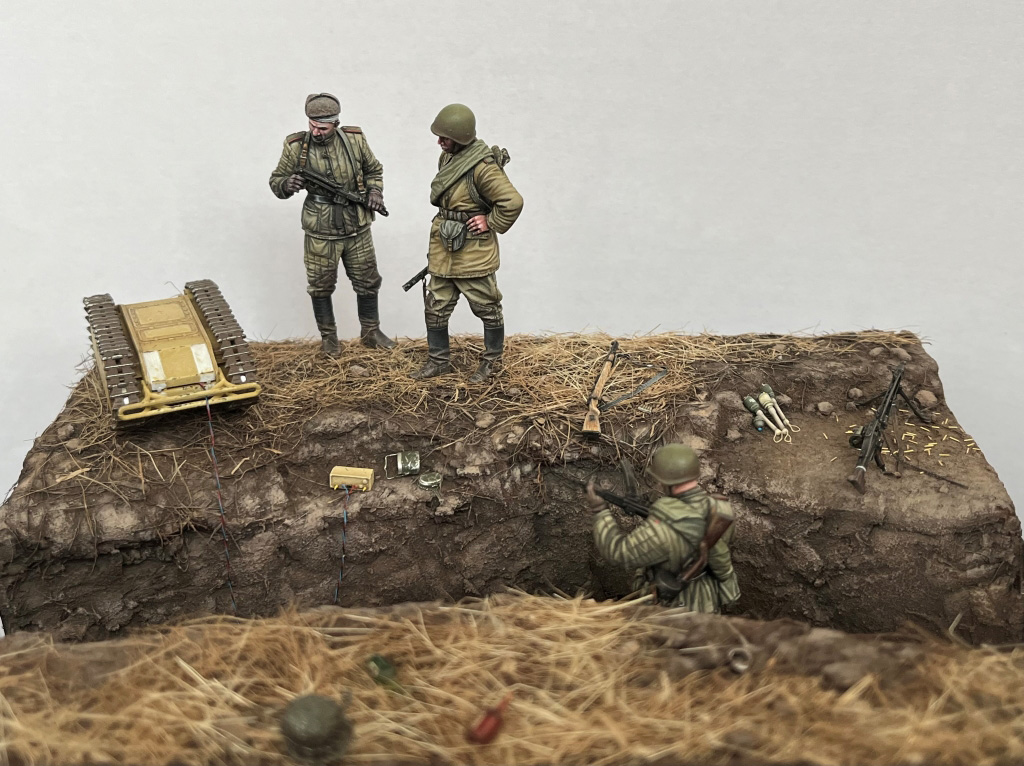 Dioramas and Vignettes: Curious trophies, photo #2