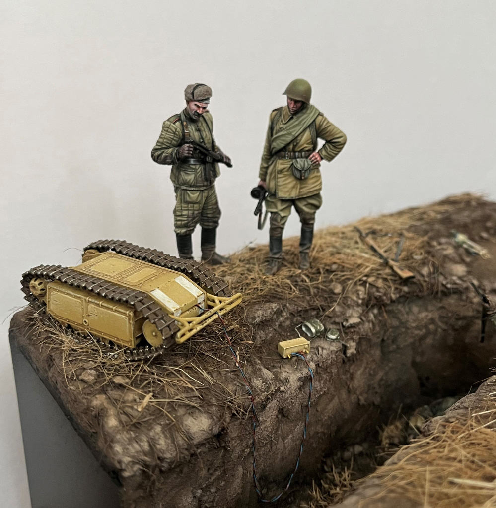Dioramas and Vignettes: Curious trophies, photo #3