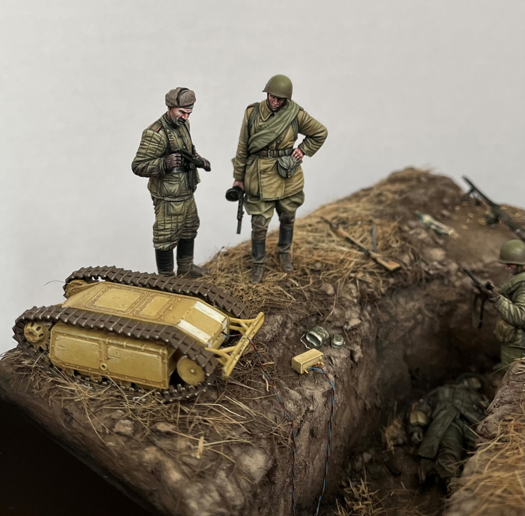 Dioramas and Vignettes: Curious trophies, photo #4