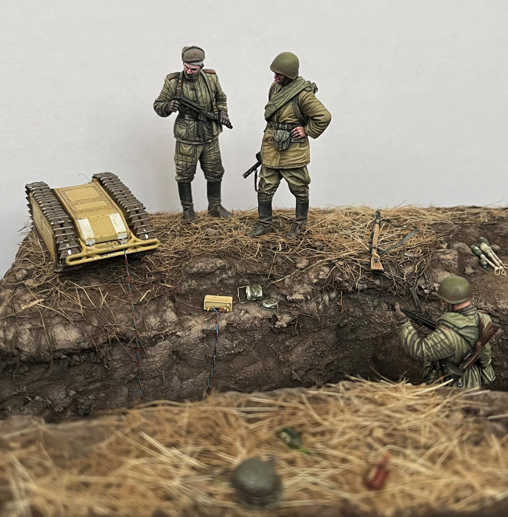 Dioramas and Vignettes: Curious trophies, photo #5