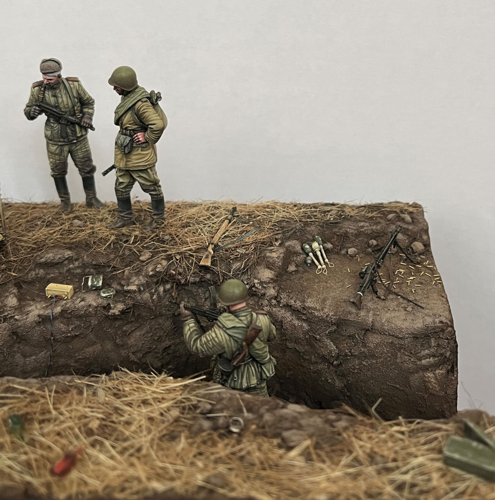 Dioramas and Vignettes: Curious trophies, photo #6