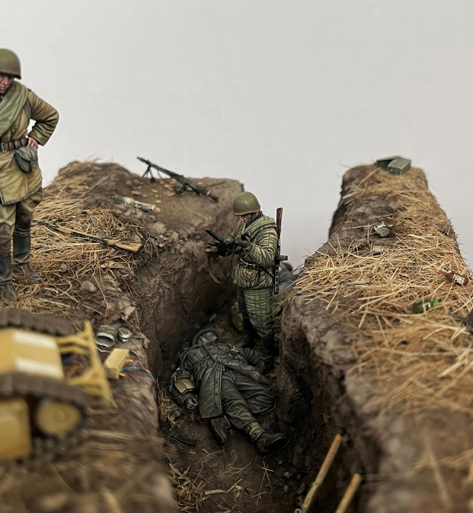 Dioramas and Vignettes: Curious trophies, photo #7