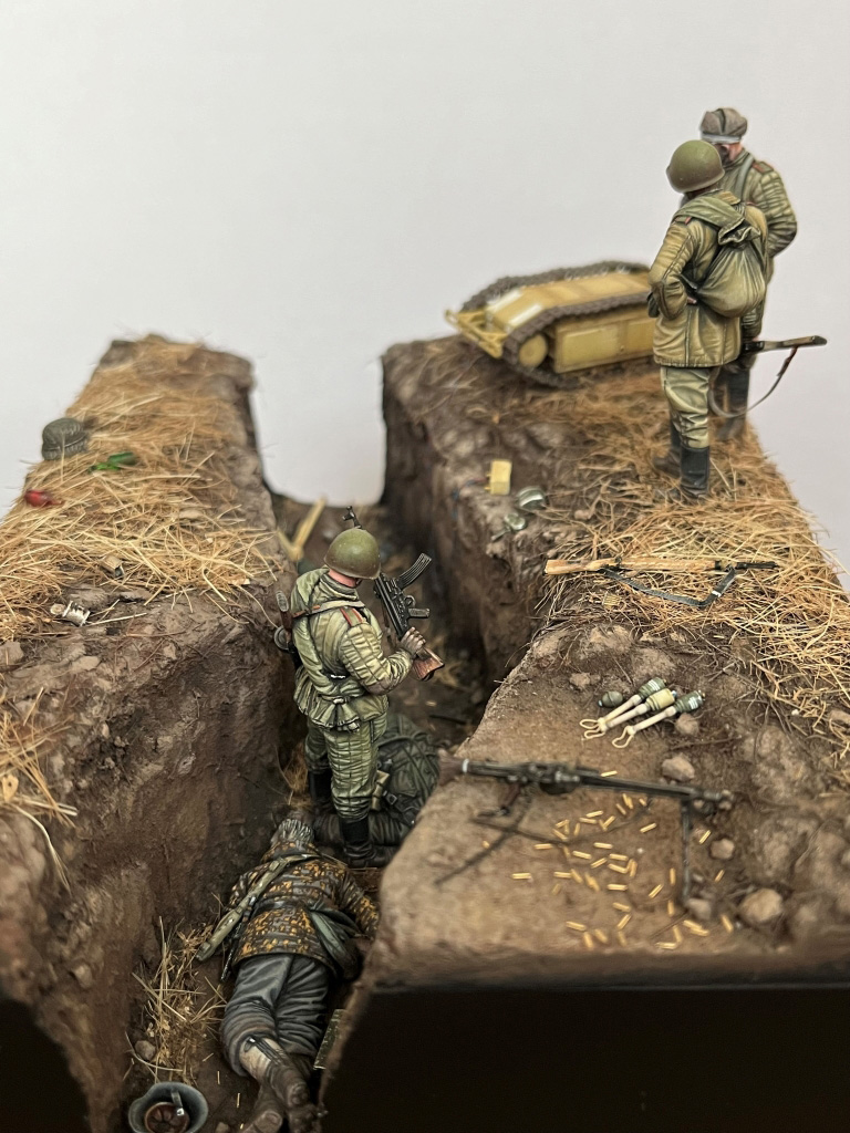 Dioramas and Vignettes: Curious trophies, photo #8