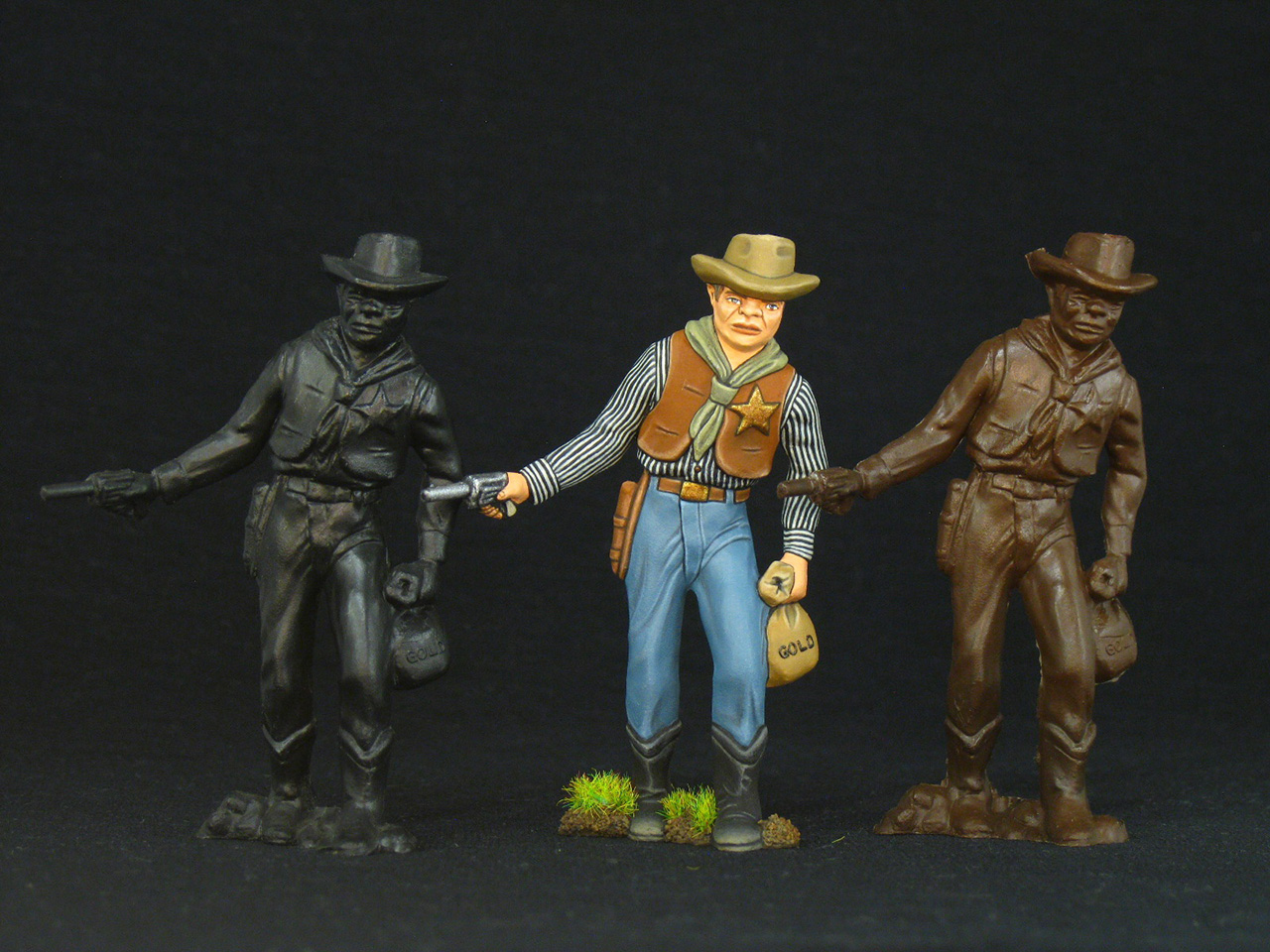 Figures: Sheriff, photo #8