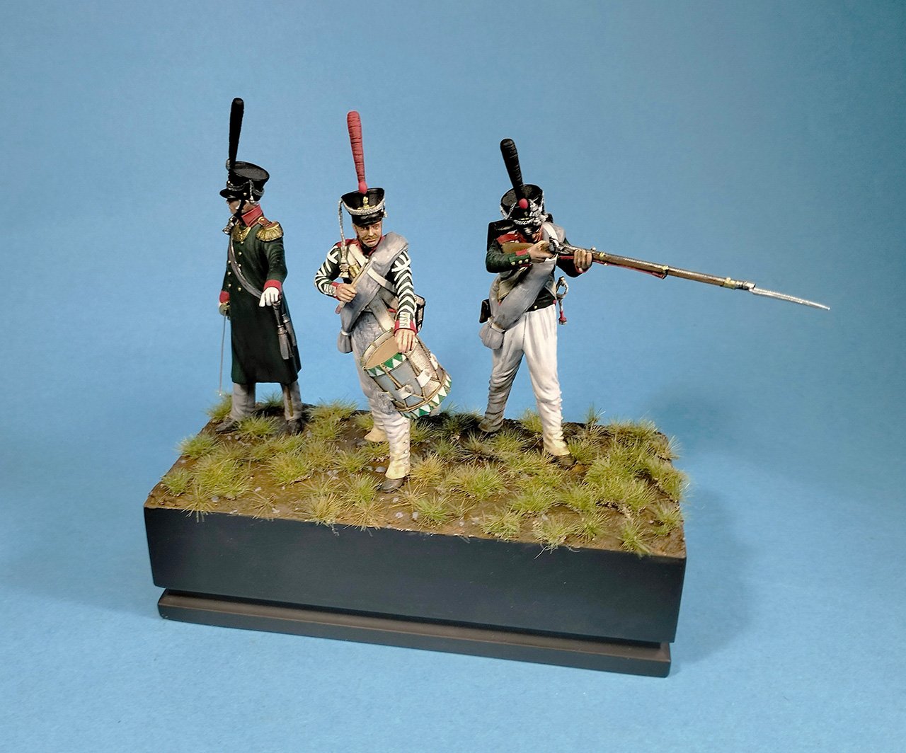 Фигурки: Русские гренадеры, 1812 г., фото #2