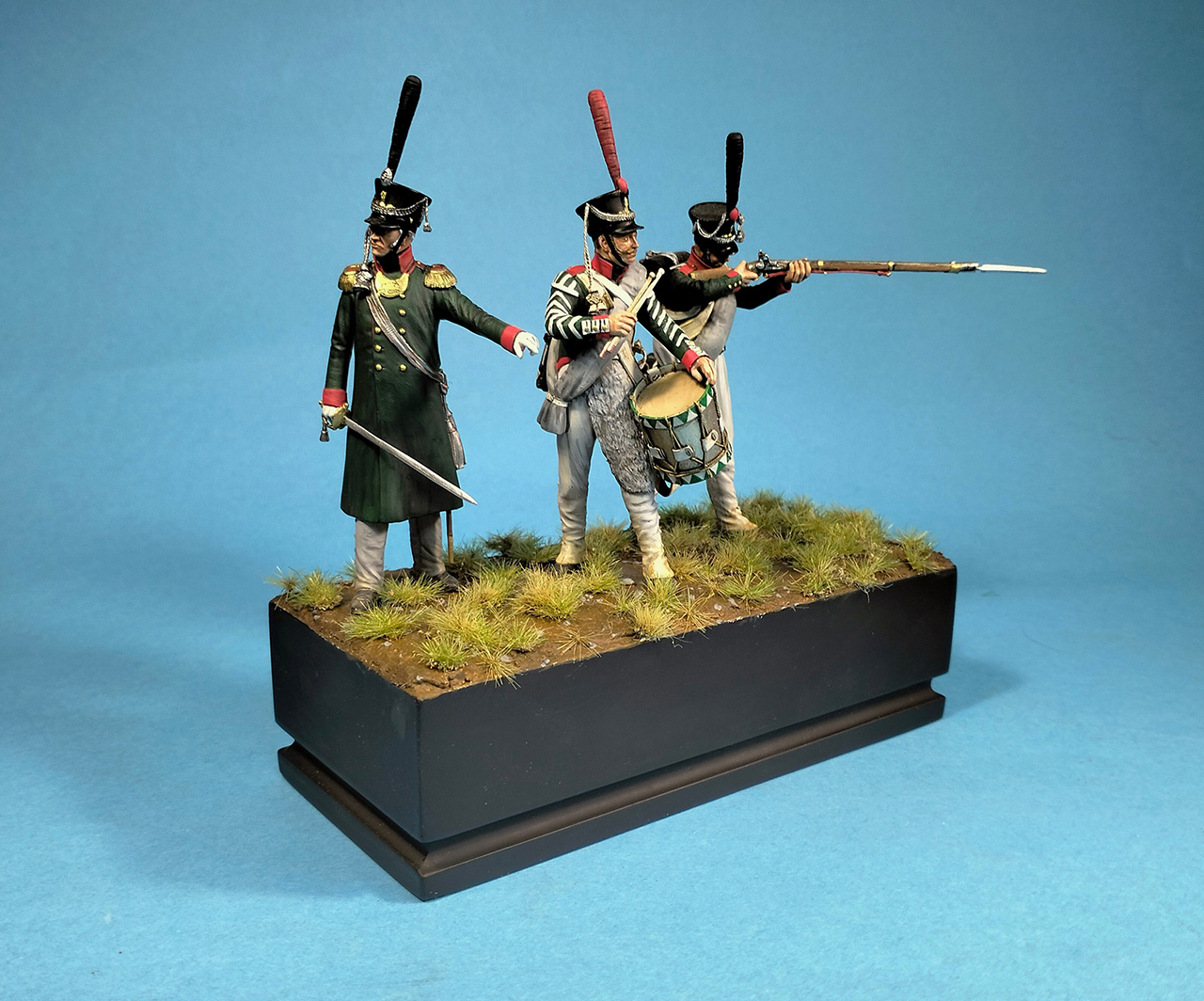 Фигурки: Русские гренадеры, 1812 г., фото #5