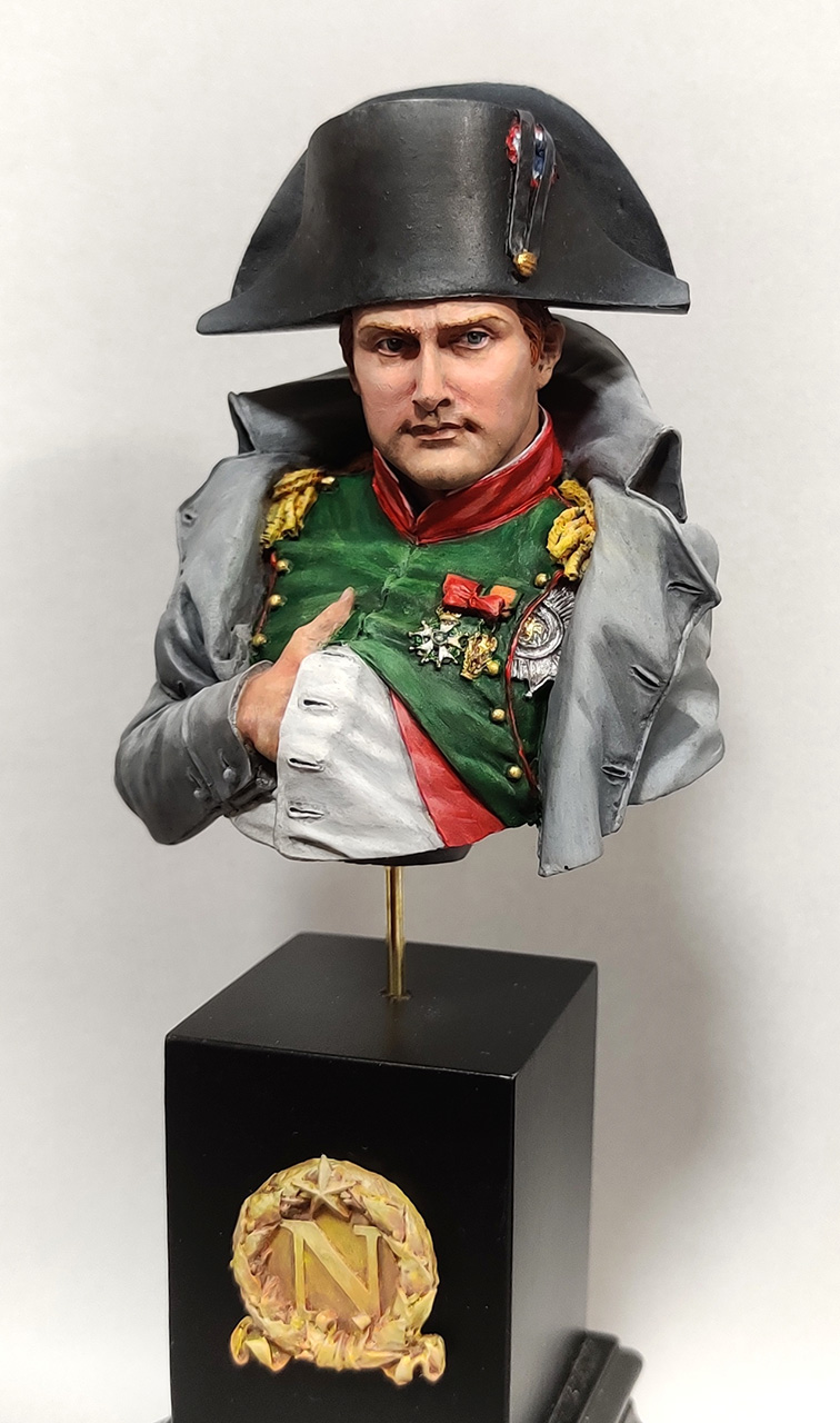 Figures: Napoleon I, Emperor of France, photo #1