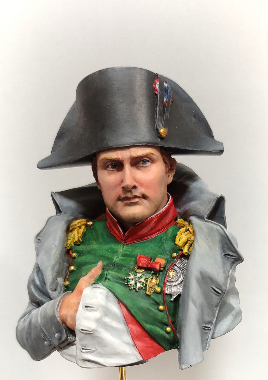 Фигурки: Император французов Наполеон I, фото #2