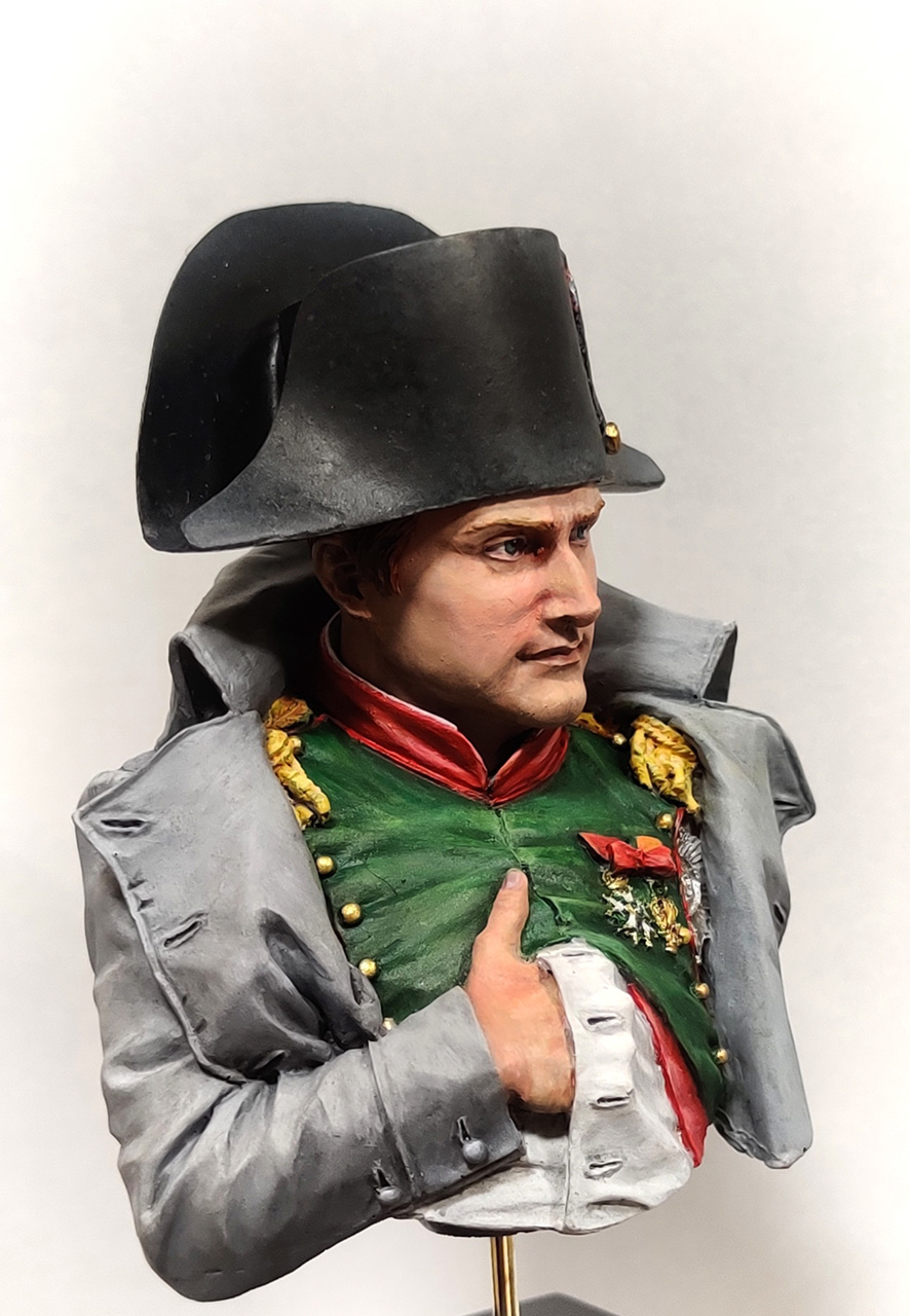 Фигурки: Император французов Наполеон I, фото #4