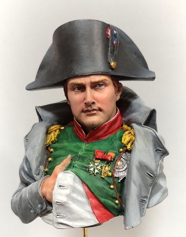 Figures: Napoleon I, Emperor of France