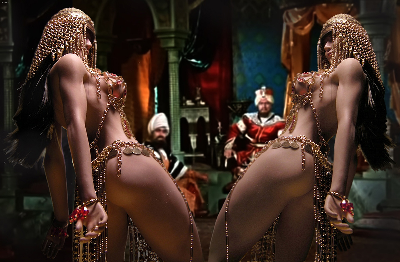 Разное: Танец живота, фото #2