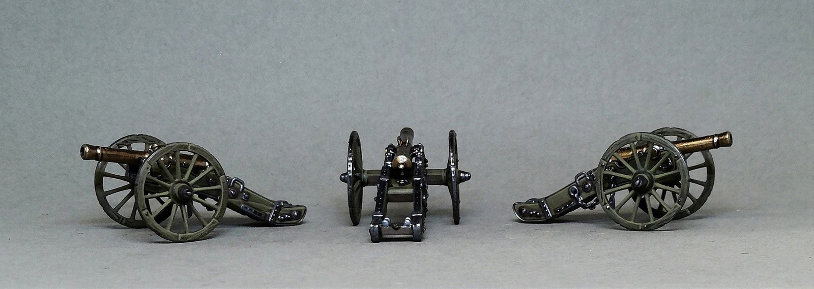 Figures: French artillery, early Empire, photo #6