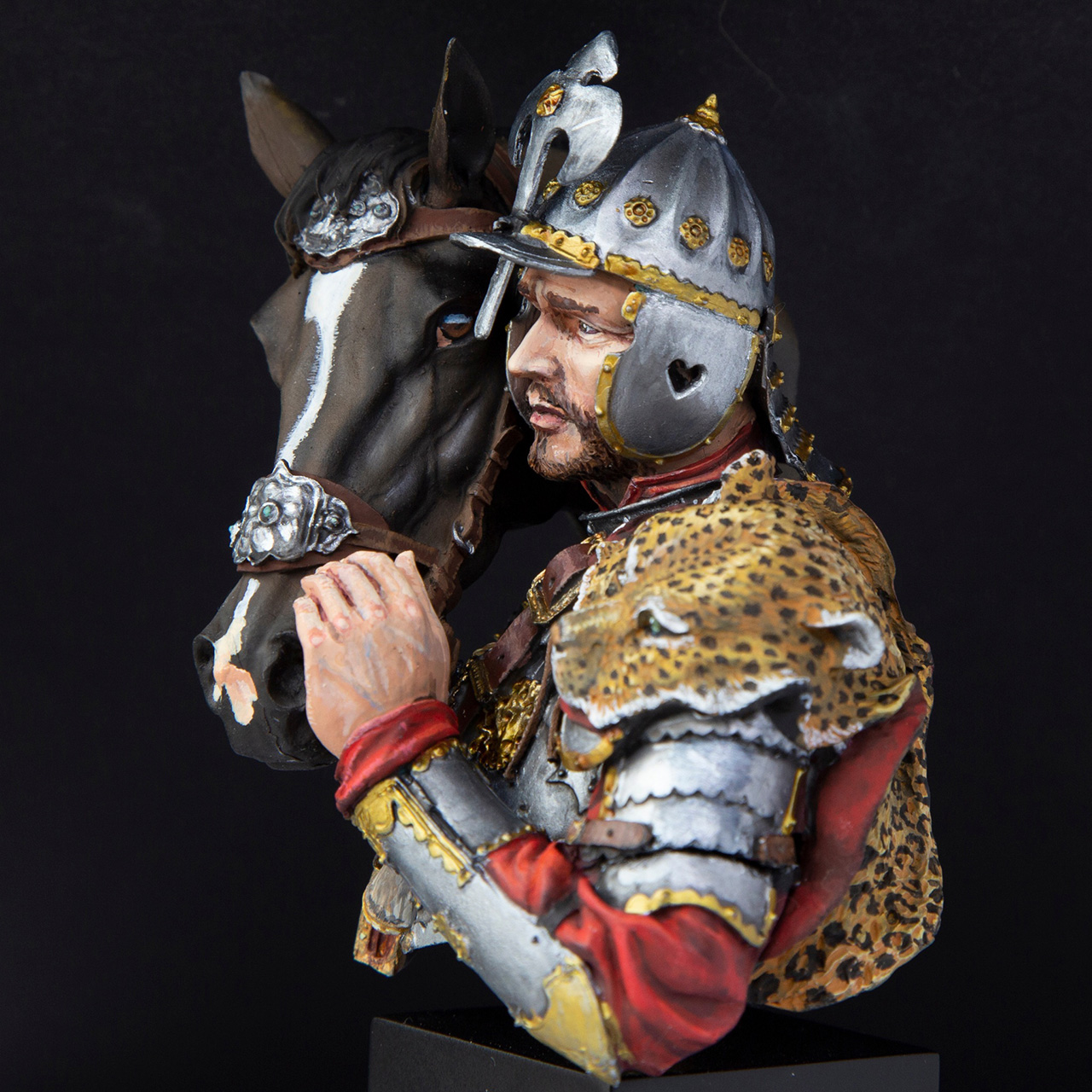 Фигурки: Гусарский товарищ, Речь Посполитая, XVII в., фото #2