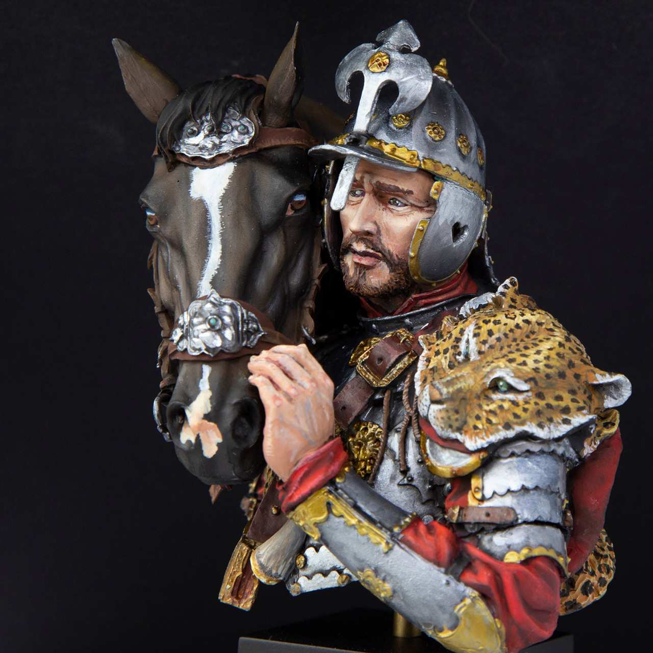 Фигурки: Гусарский товарищ, Речь Посполитая, XVII в., фото #3