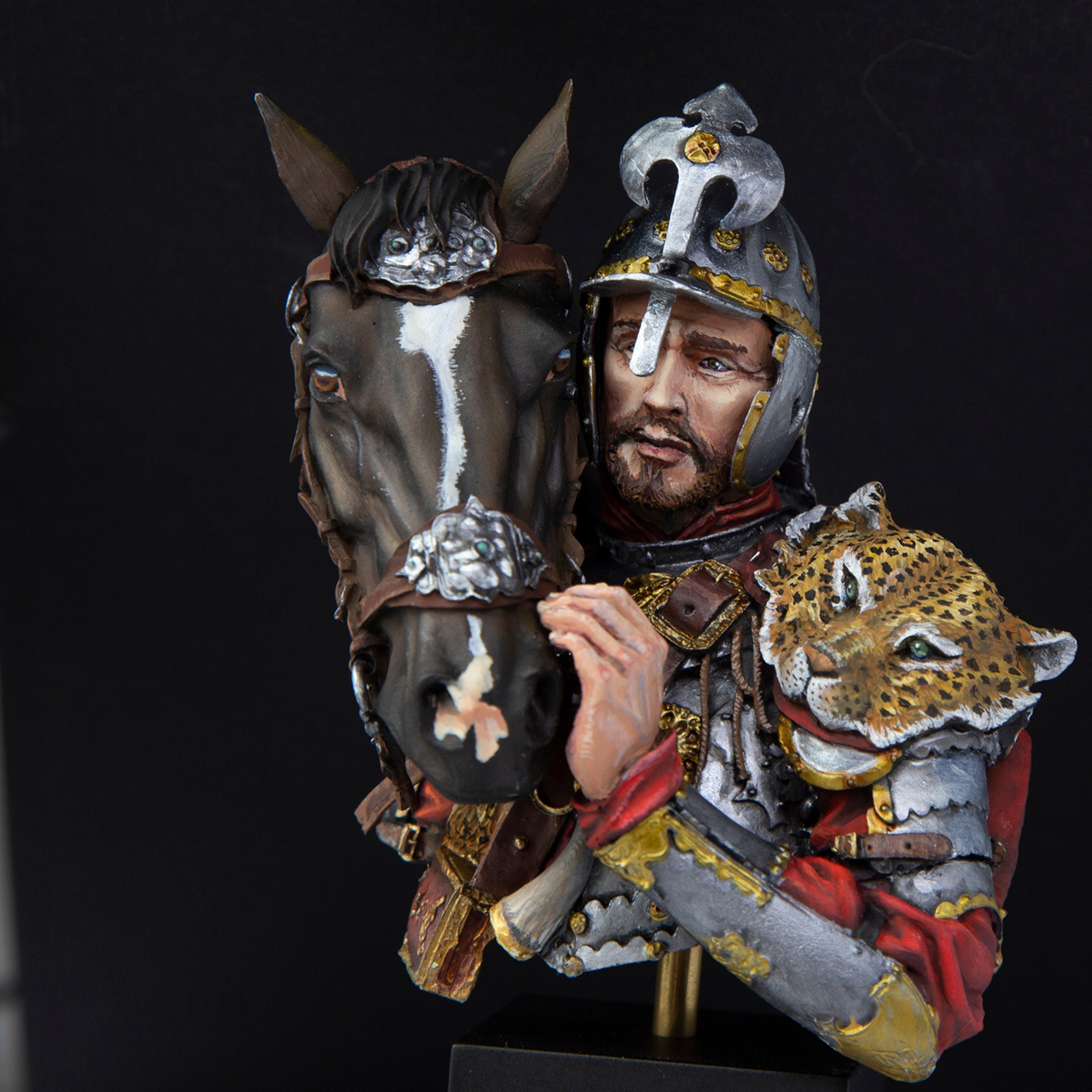 Фигурки: Гусарский товарищ, Речь Посполитая, XVII в., фото #4