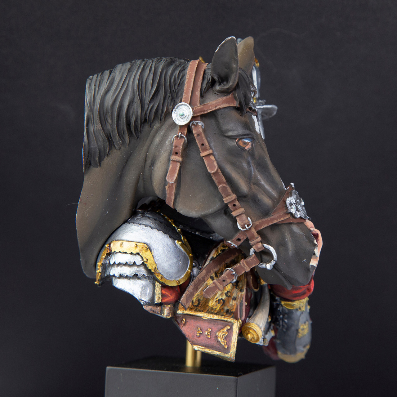 Фигурки: Гусарский товарищ, Речь Посполитая, XVII в., фото #5