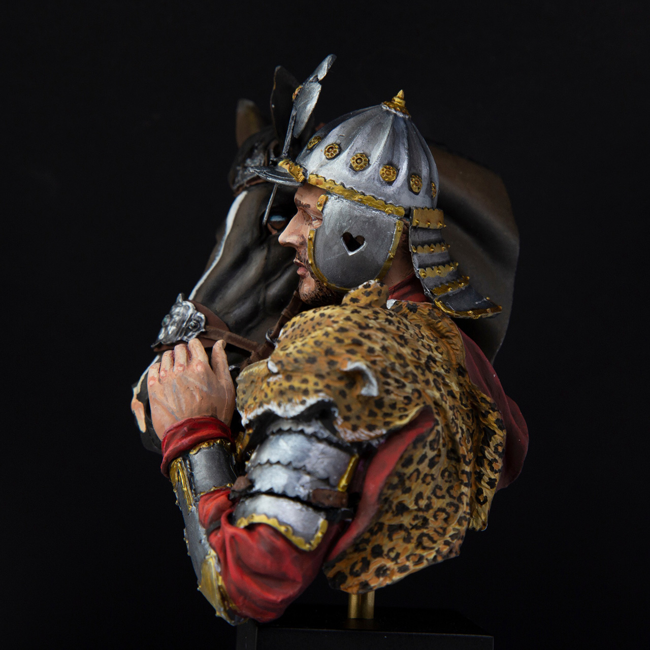 Фигурки: Гусарский товарищ, Речь Посполитая, XVII в., фото #6