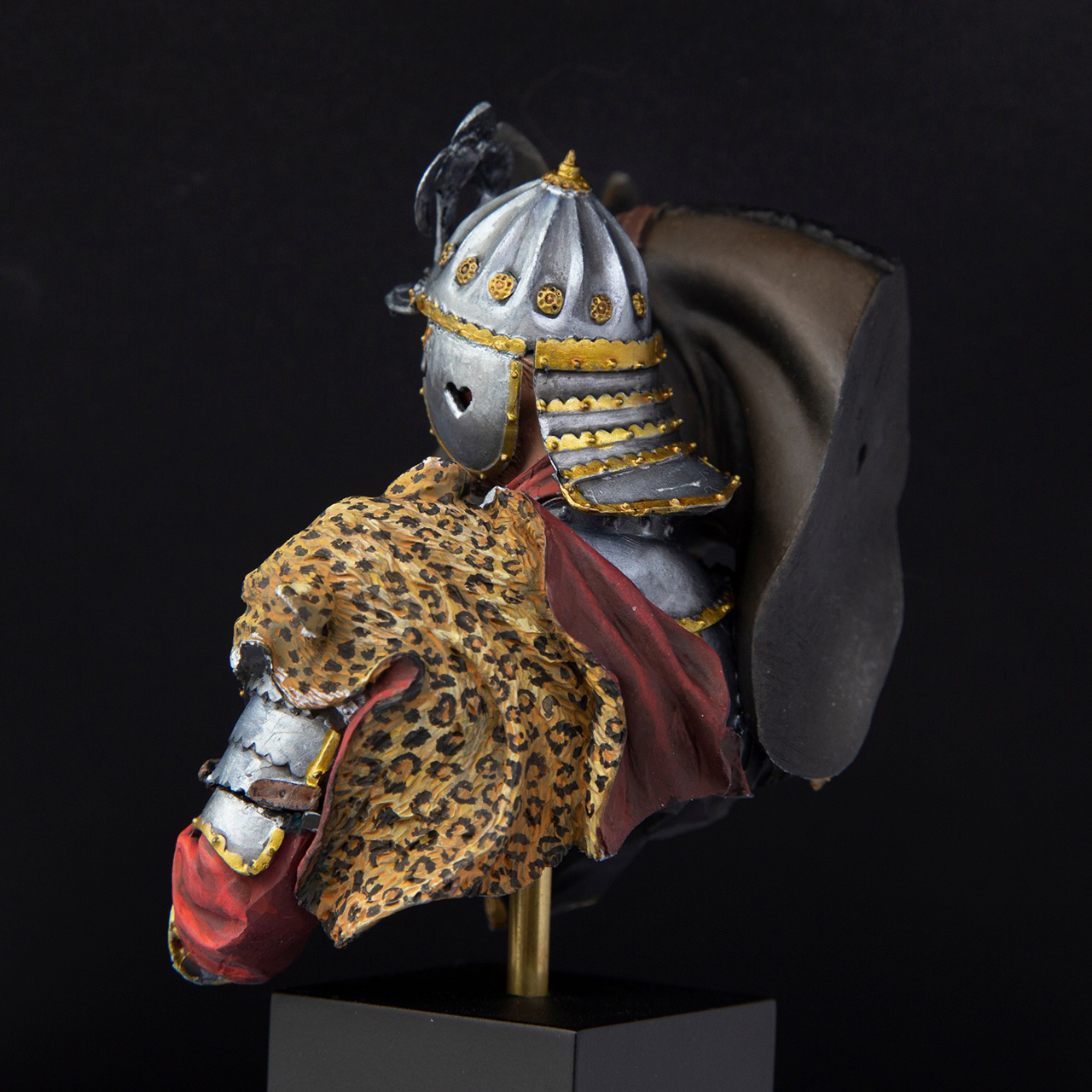 Фигурки: Гусарский товарищ, Речь Посполитая, XVII в., фото #7