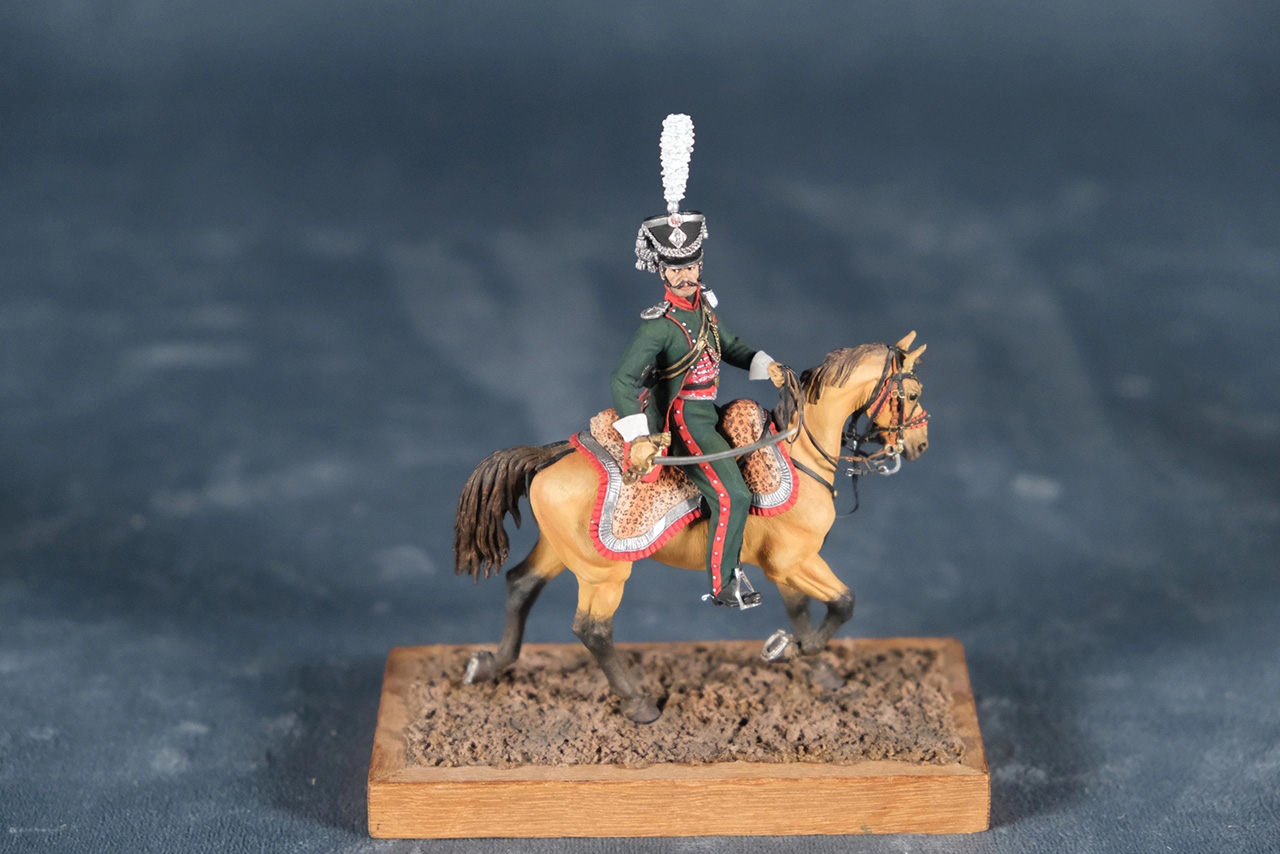 Figures: Russian army, Napoleonic wars, photo #1