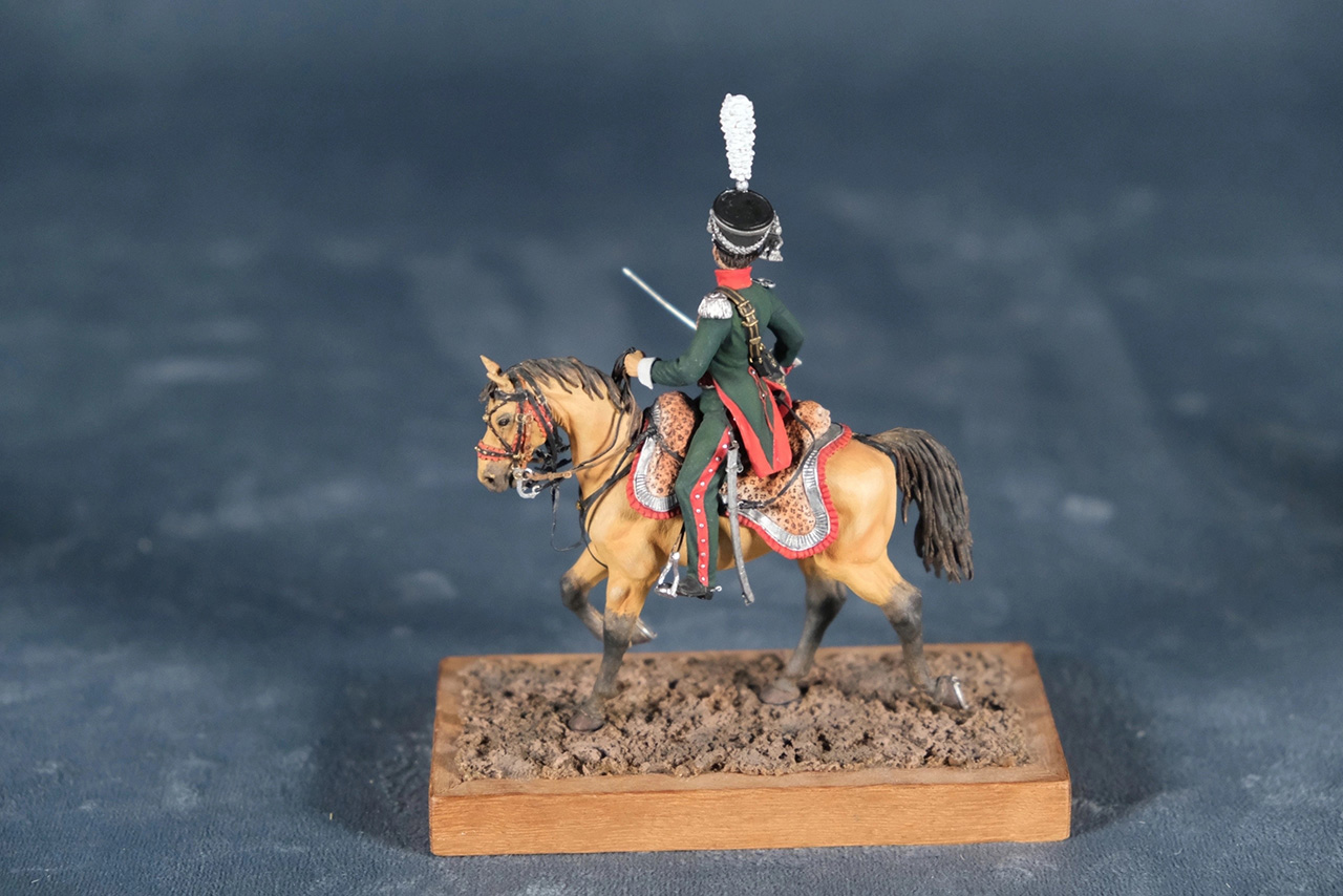 Figures: Russian army, Napoleonic wars, photo #2