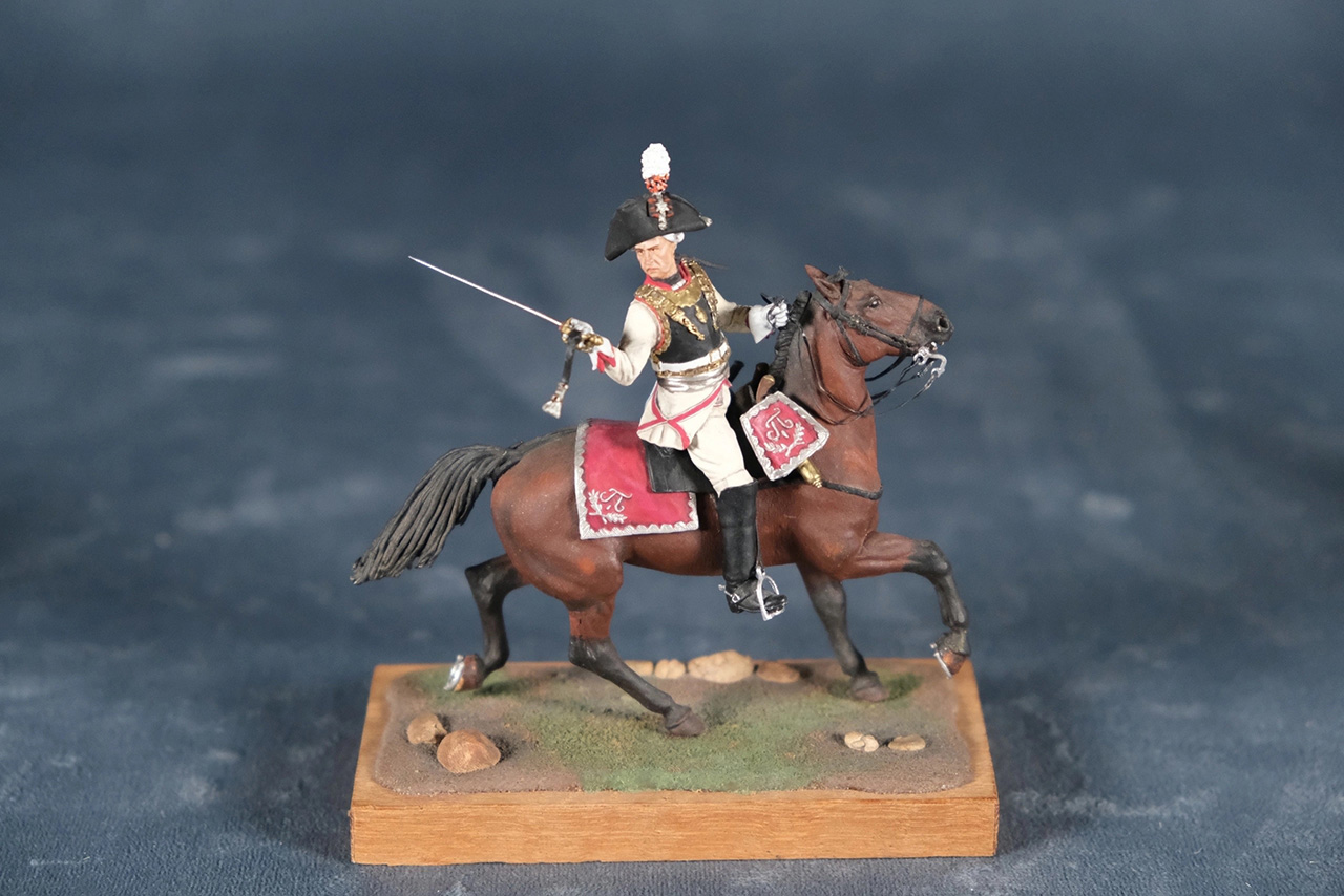 Figures: Russian army, Napoleonic wars, photo #3
