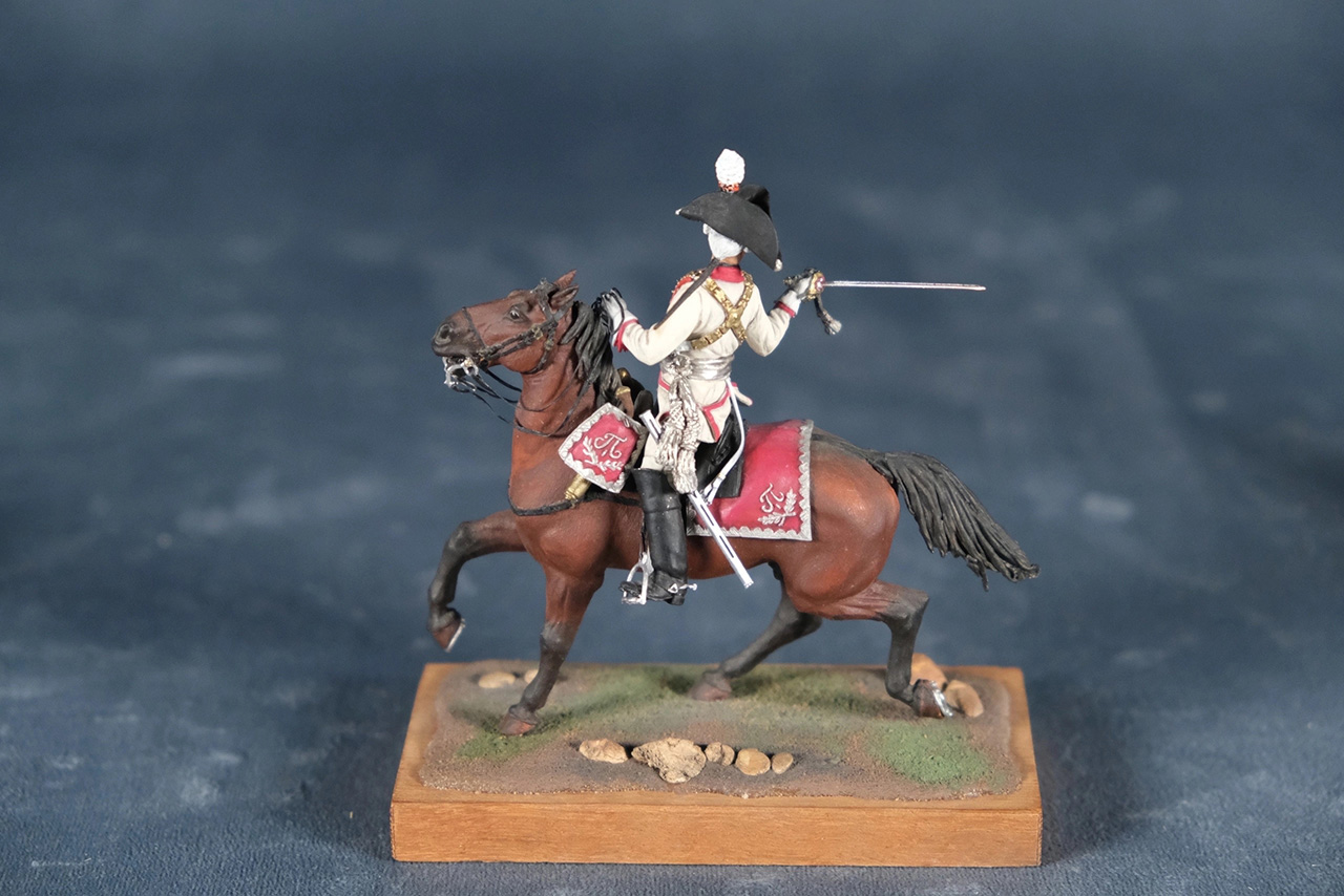 Figures: Russian army, Napoleonic wars, photo #4