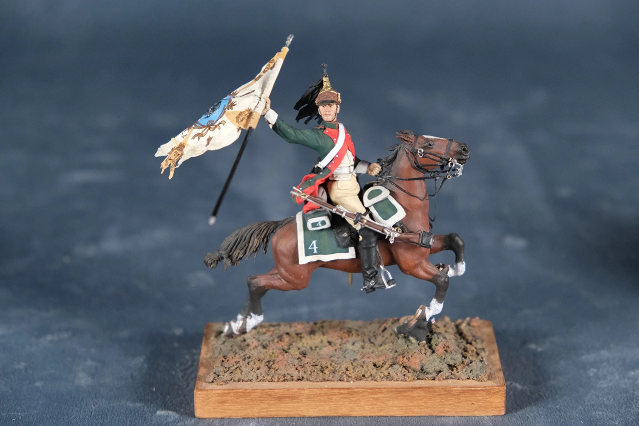 Figures: Russian army, Napoleonic wars, photo #5