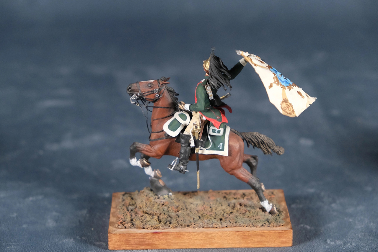 Figures: Russian army, Napoleonic wars, photo #6