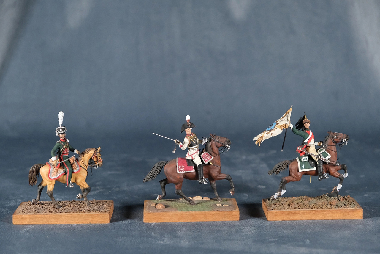 Figures: Russian army, Napoleonic wars, photo #7