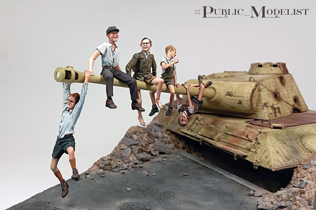 Dioramas and Vignettes: The Toy, photo #1